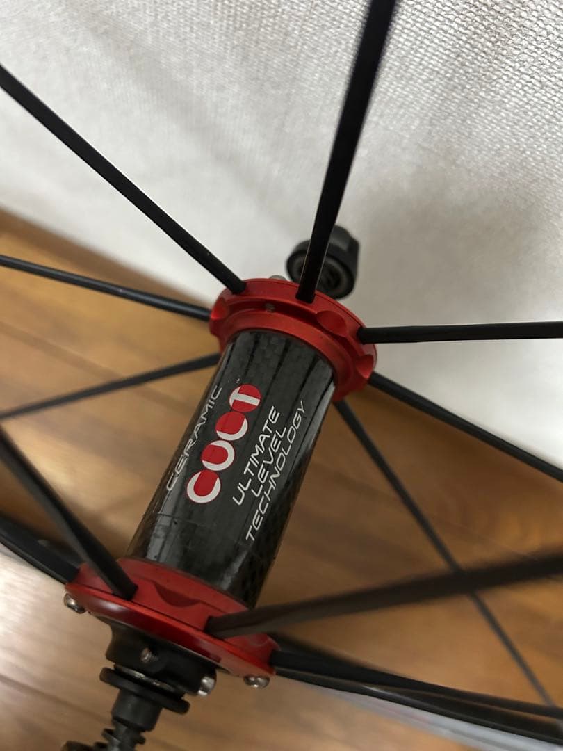 フルクラム　レーシングゼロ　コンペティツィオーネCULT