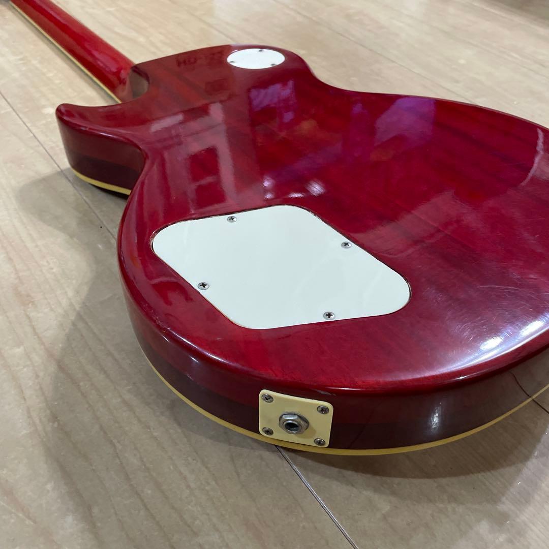 いい音　美品Greco 77's EG-700 レスポール　スタンダードタイプ