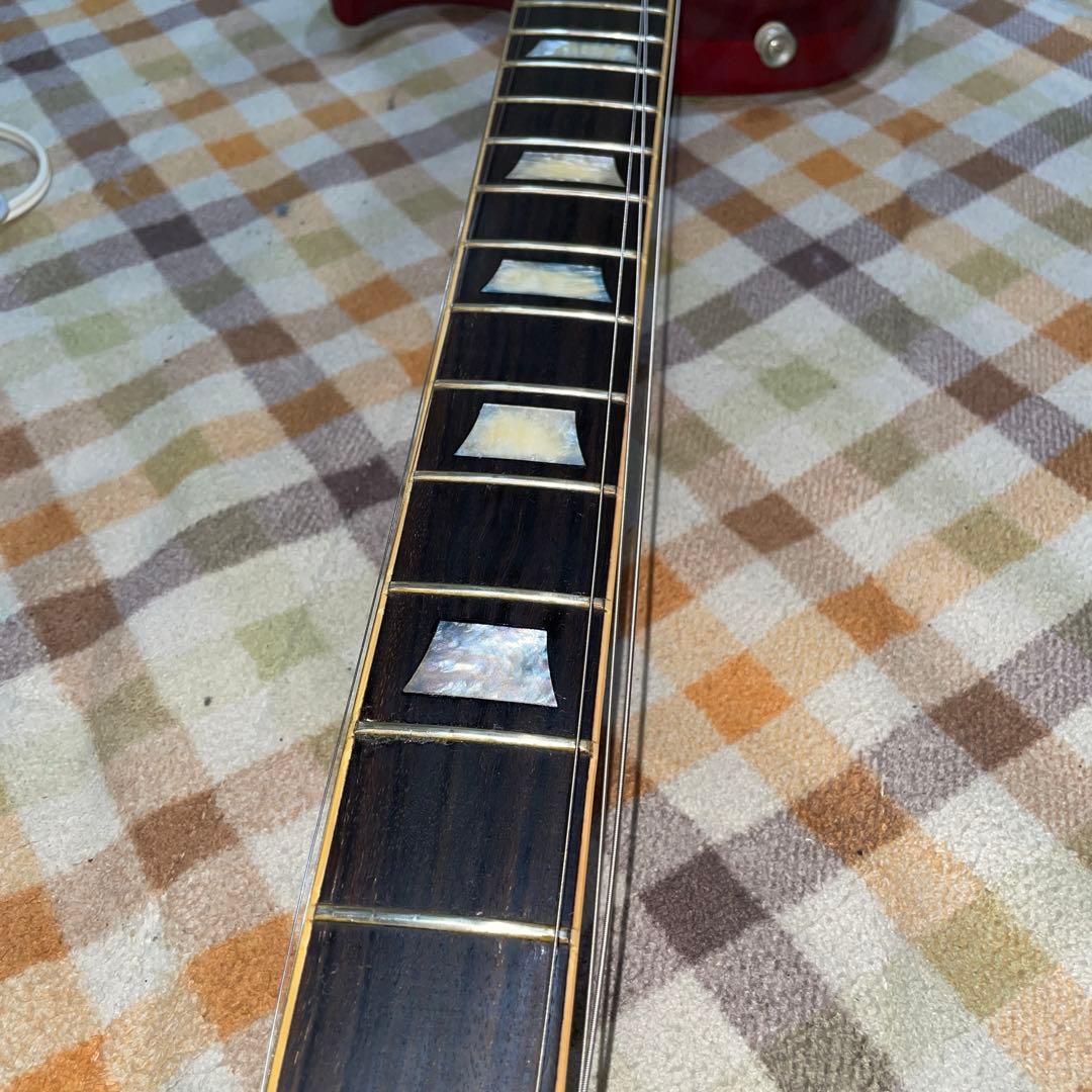 いい音　美品Greco 77's EG-700 レスポール　スタンダードタイプ