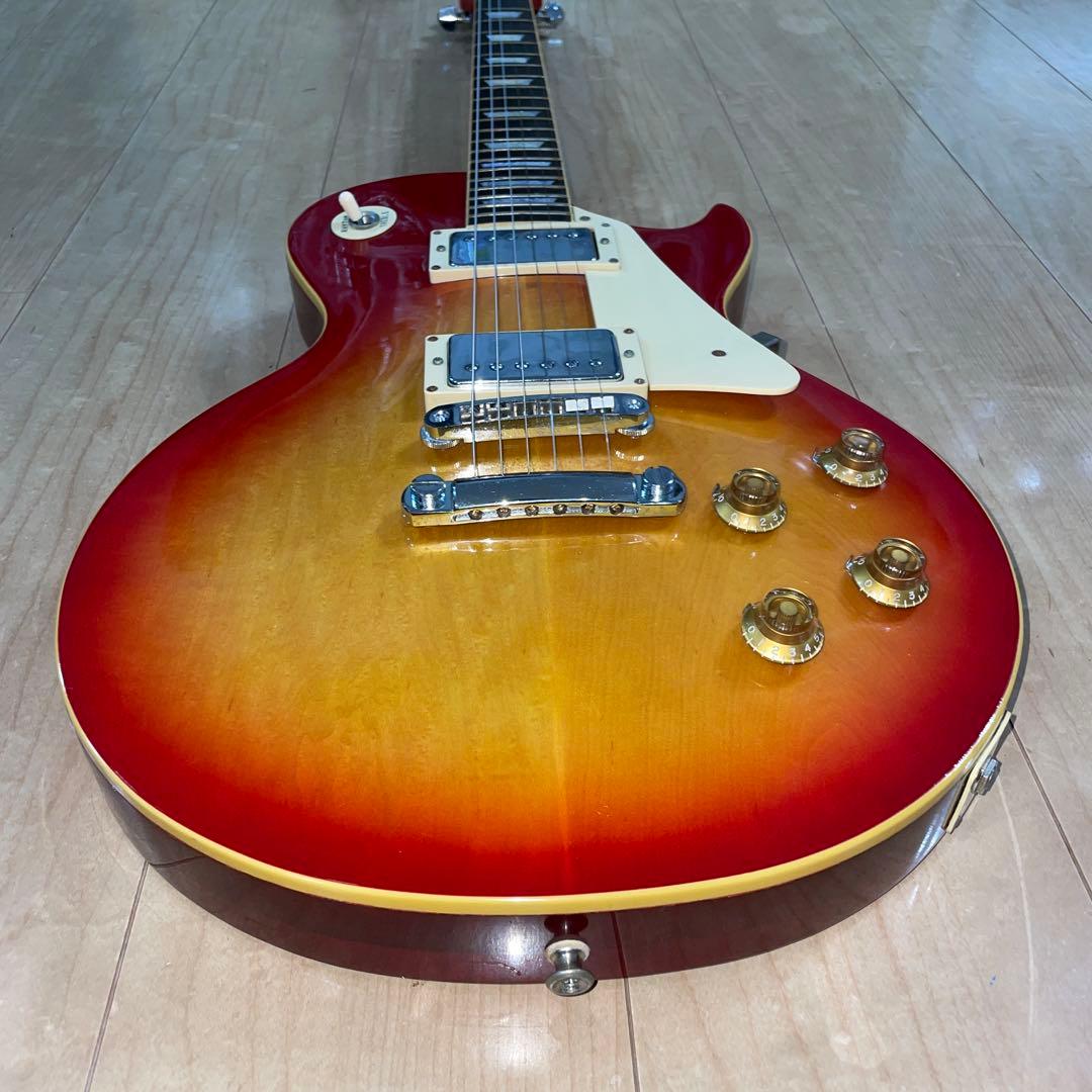 いい音　美品Greco 77's EG-700 レスポール　スタンダードタイプ