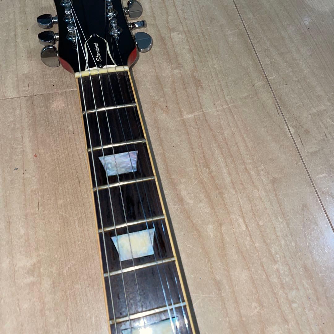 いい音　美品Greco 77's EG-700 レスポール　スタンダードタイプ