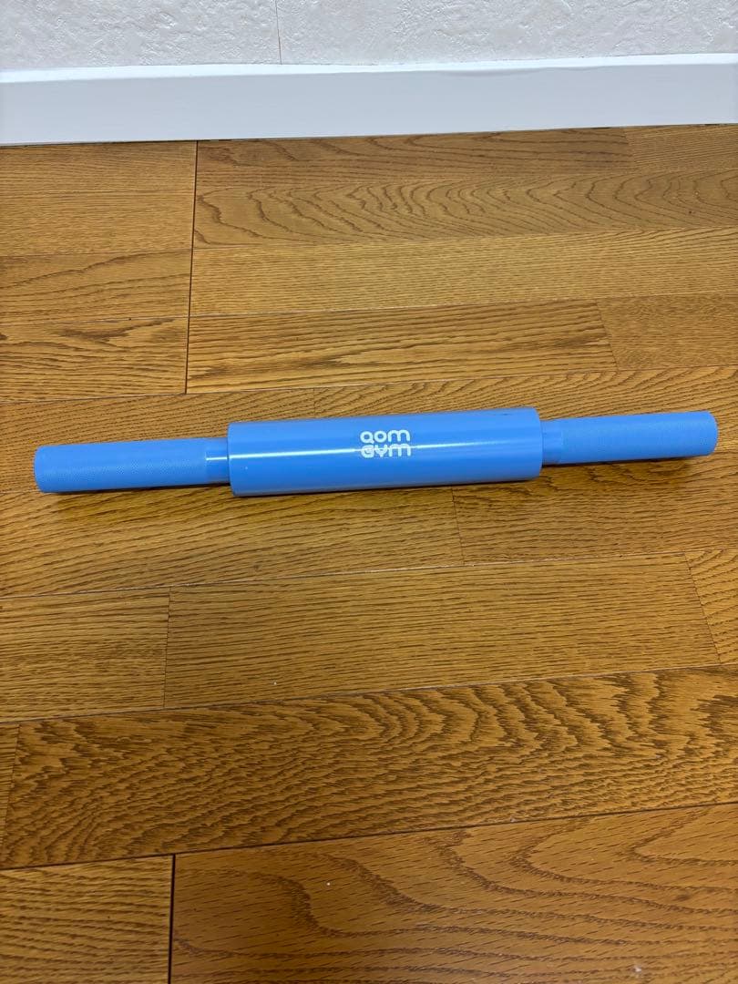 ウエイトトレーニング QOM weight bar