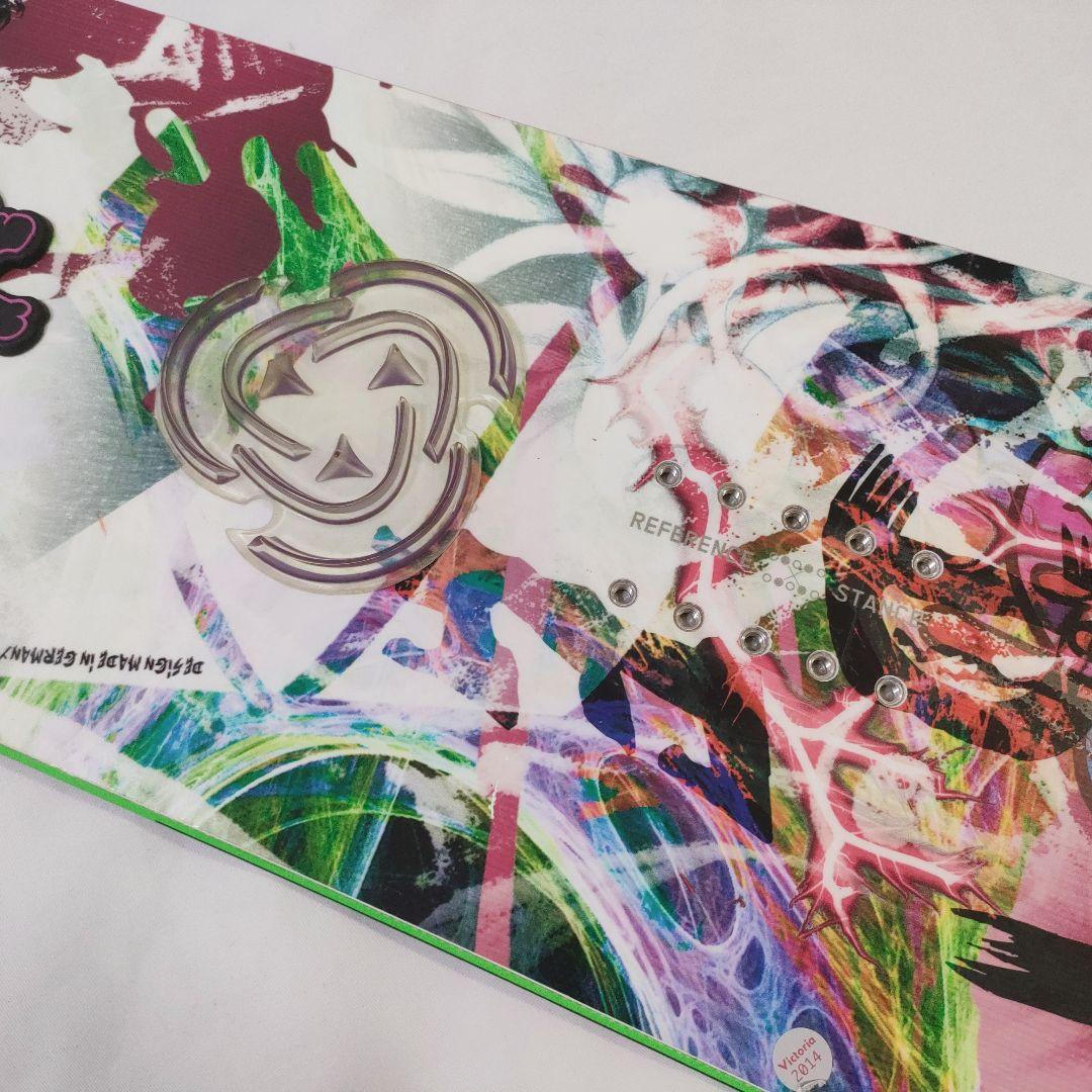 FTWO 153　スノーボード 板