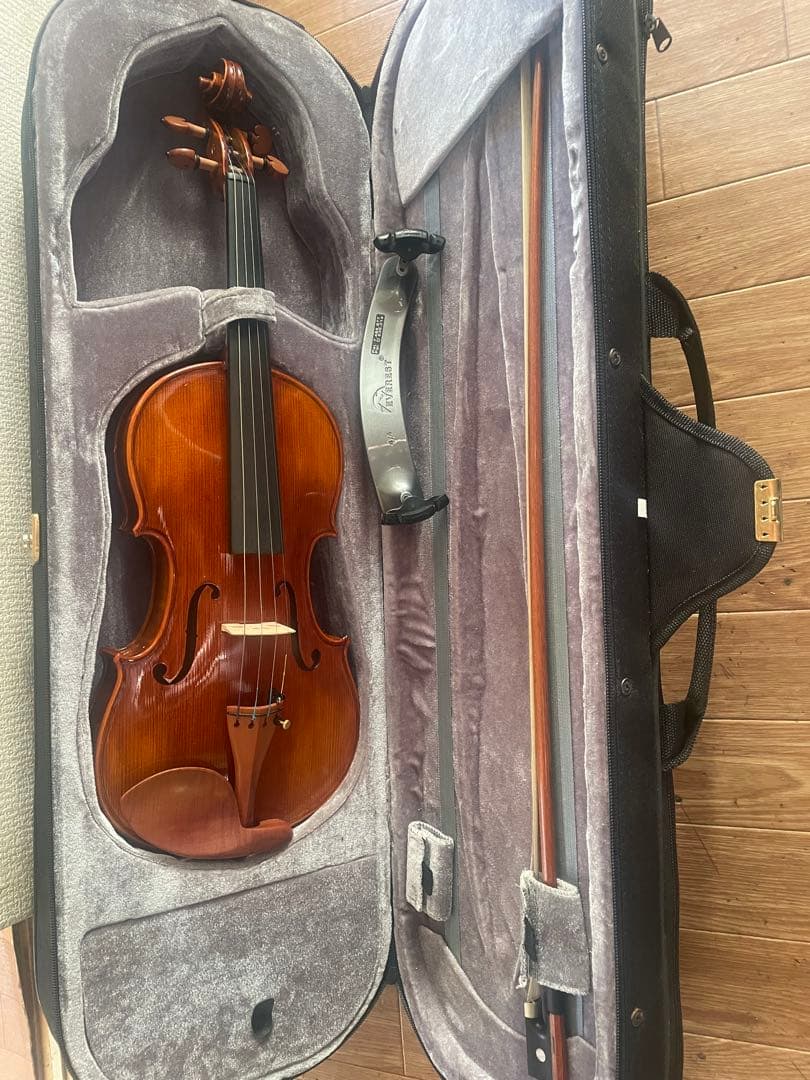 EVEREST ハンドメイドバイオリン