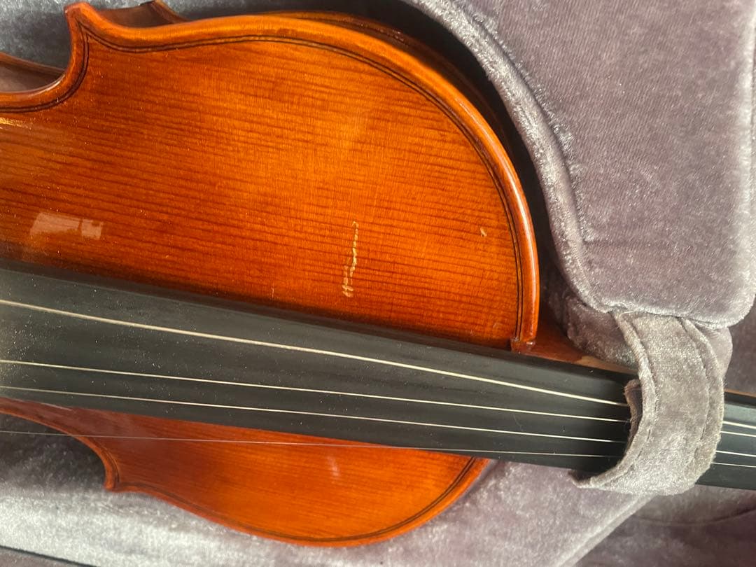 EVEREST ハンドメイドバイオリン