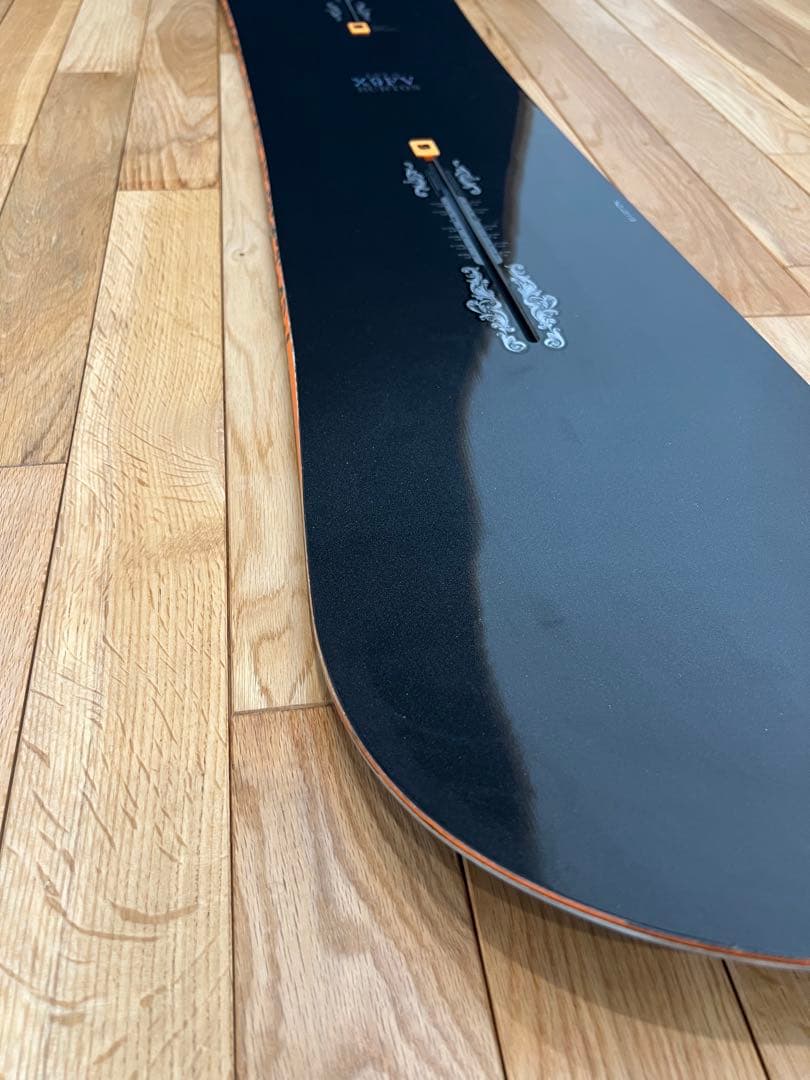 BURTON X9FV 日本限定モデル 157.5cm 美品 送料無料