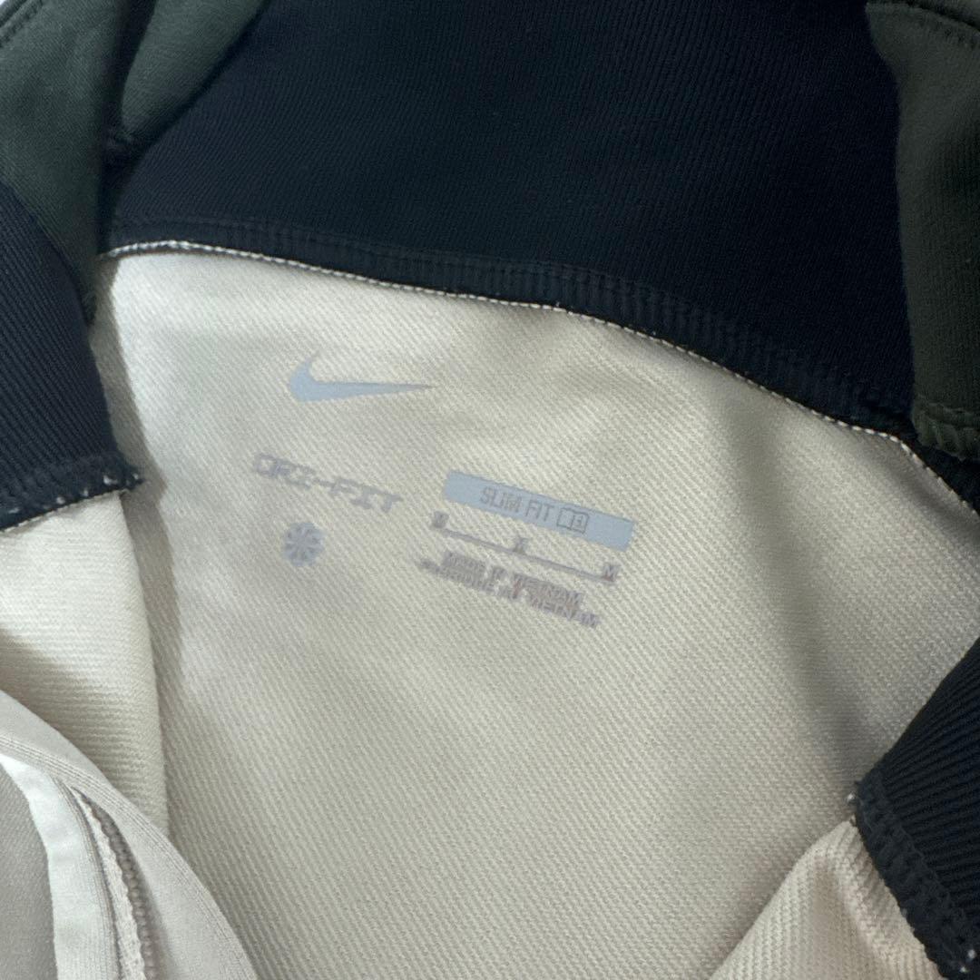 FCバルセロナ Dri-FIT ドリルトップ　ストライクパンツ