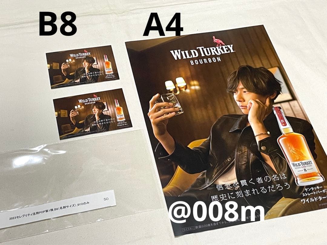 川上洋平　ポスター&POP　alexandros