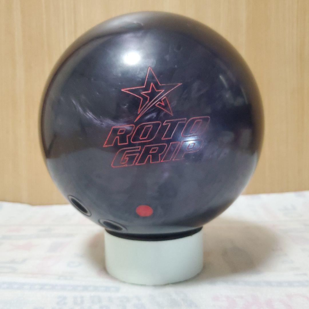 ロトグリップ　アテンションブラックパール　15p