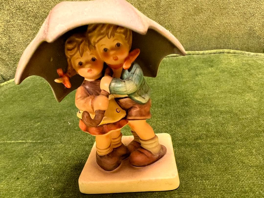 Goebel Hummel ゲーベル社 フンメル人形