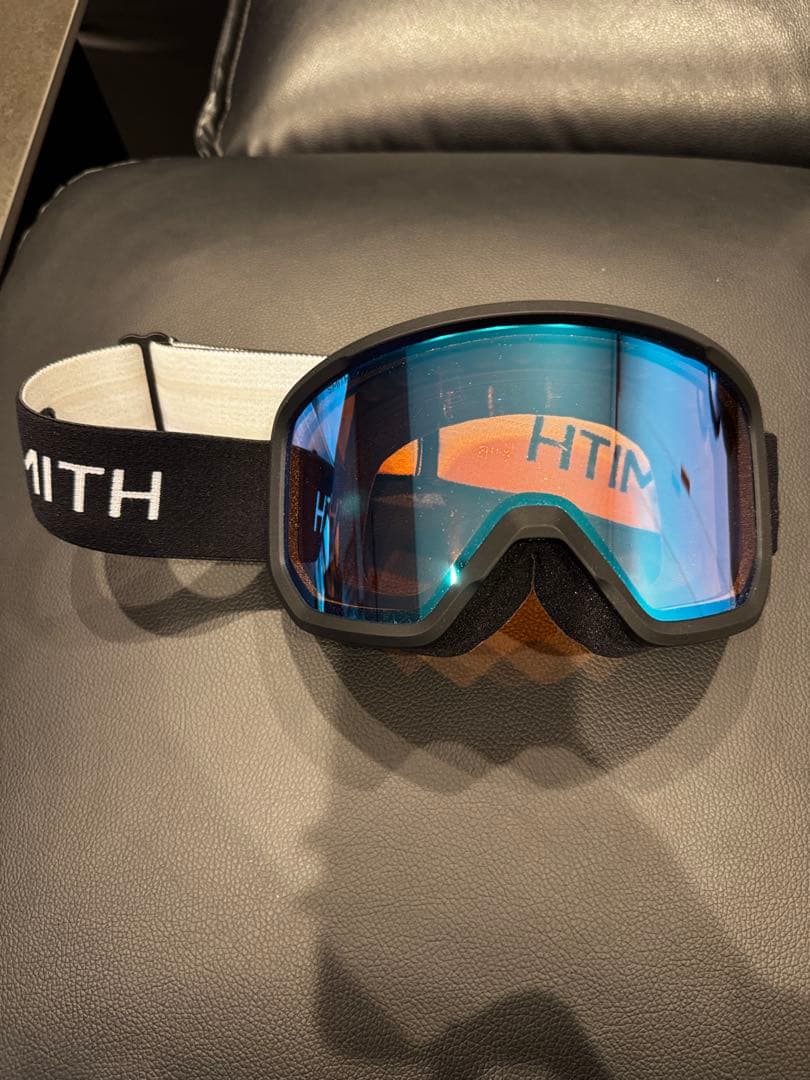 【くなさん】】Smith ゴーグル スノーボード 調光レンズ