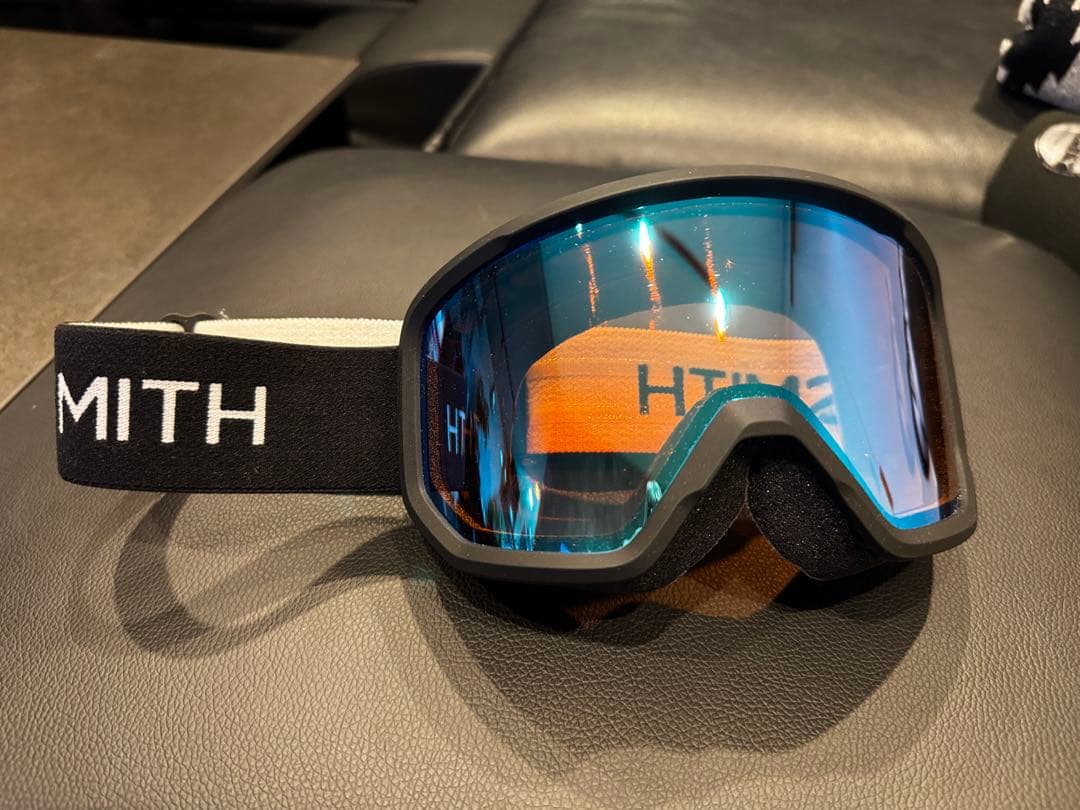 【くなさん】】Smith ゴーグル スノーボード 調光レンズ