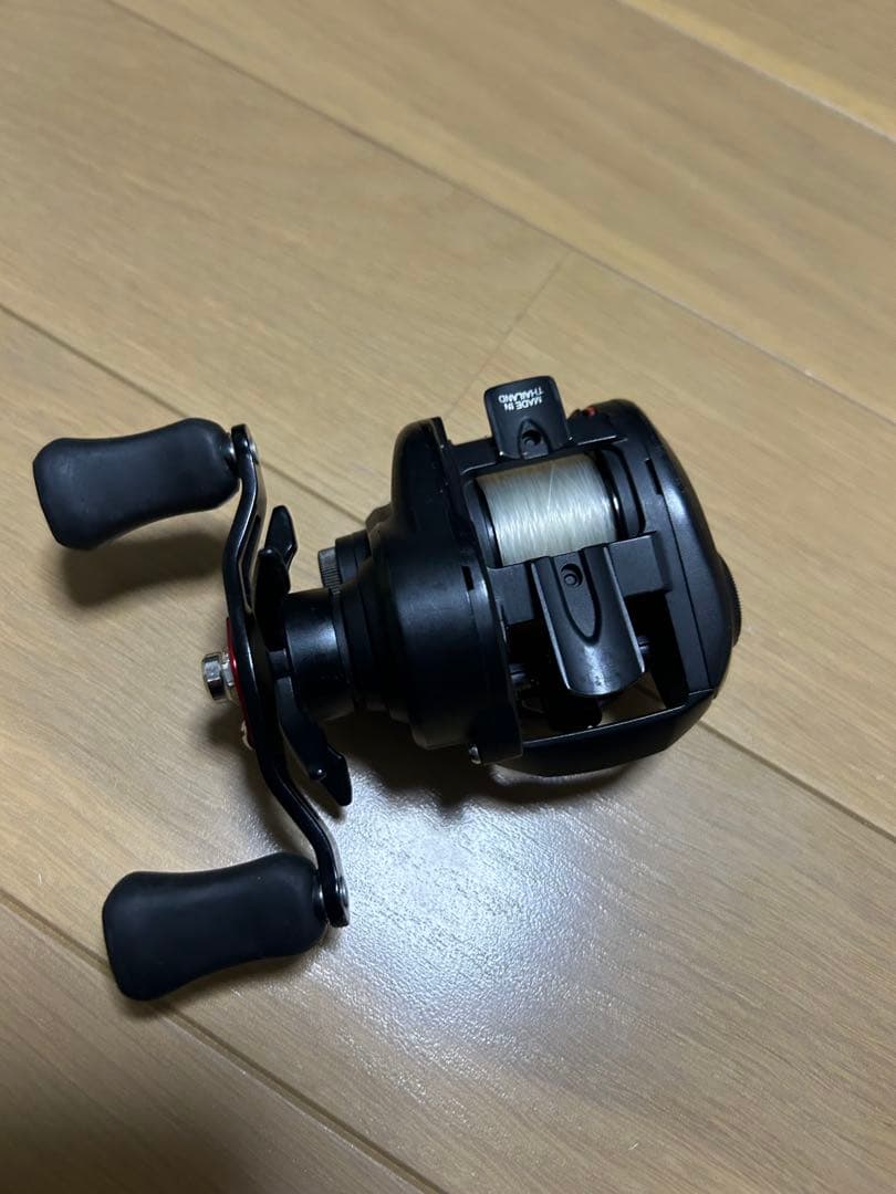 Daiwa ダイワ 19タトゥーラ TW XHL