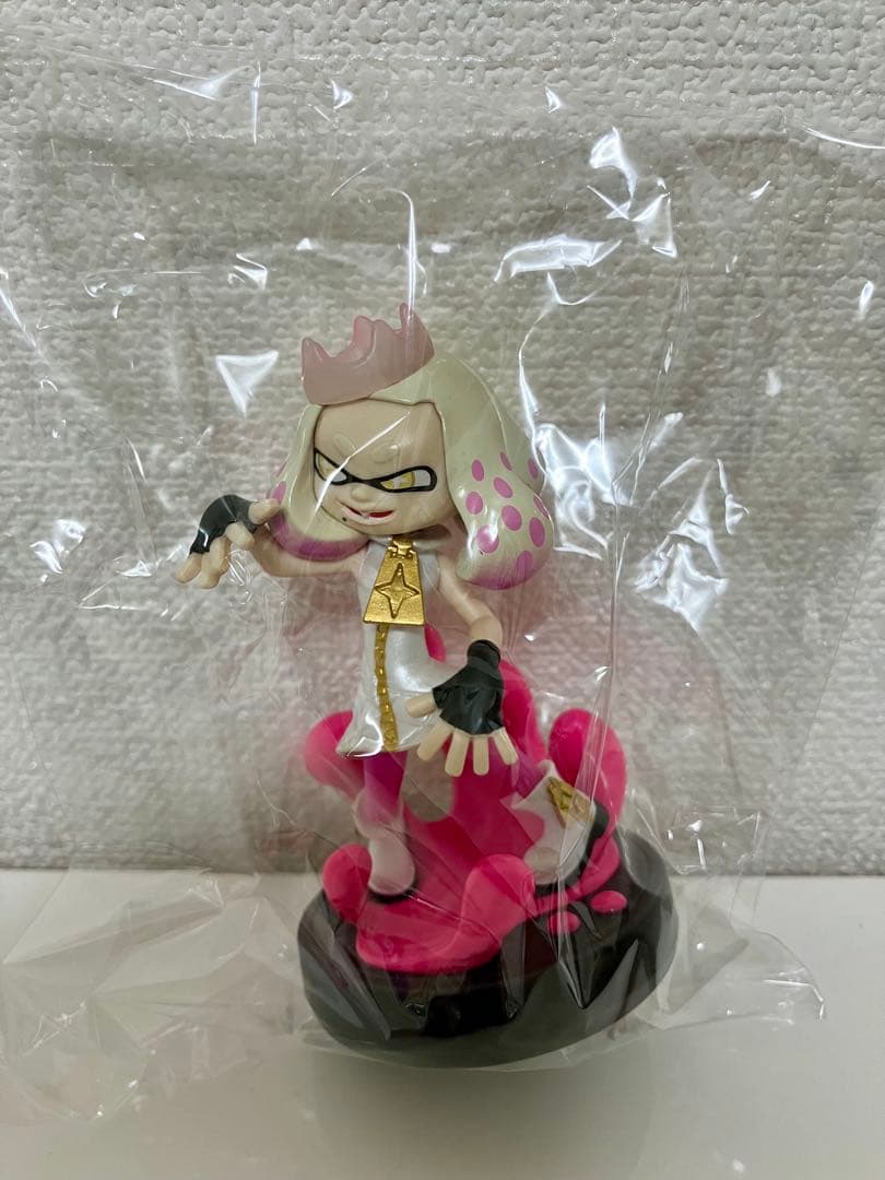 スプラトゥーンamiibo まとめ売り＆スタチューインクリング