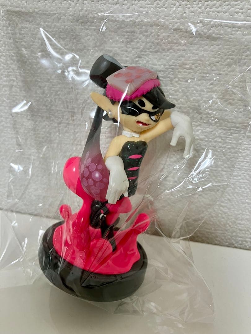 スプラトゥーンamiibo まとめ売り＆スタチューインクリング