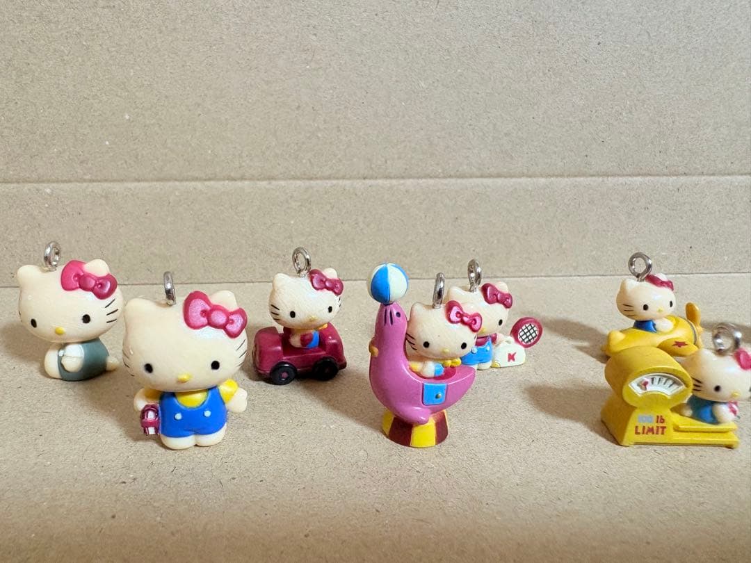 【鬼レア】HELLO KITTY CLASSIK CLUBとキティフルーツ占い