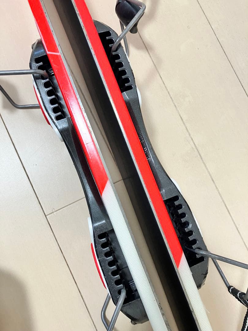 サロモンsalomon 99 ブーツ27.0 ショートスキー　大阪手渡可！