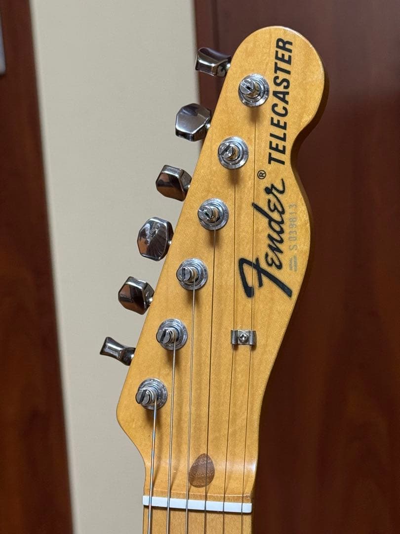 Fender Japan Telecaster TL71 ash フジケン期