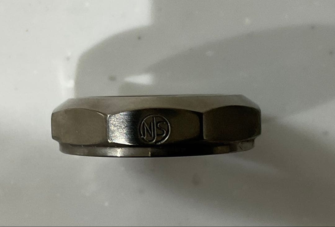 パーツ Hatta Swan Super Deluxe Titanium [NJS]