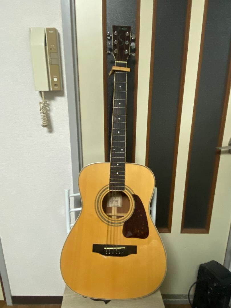 Syairi アコースティックギター YF-3M/N