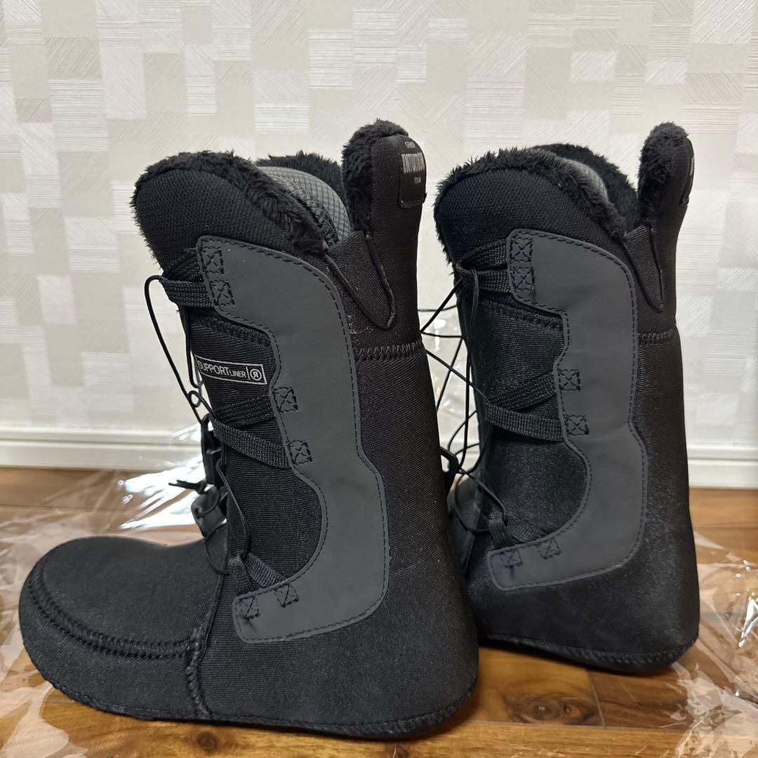 24-25 RIDE/ライド HERA ヘラ レディース ブーツ ダブルボア