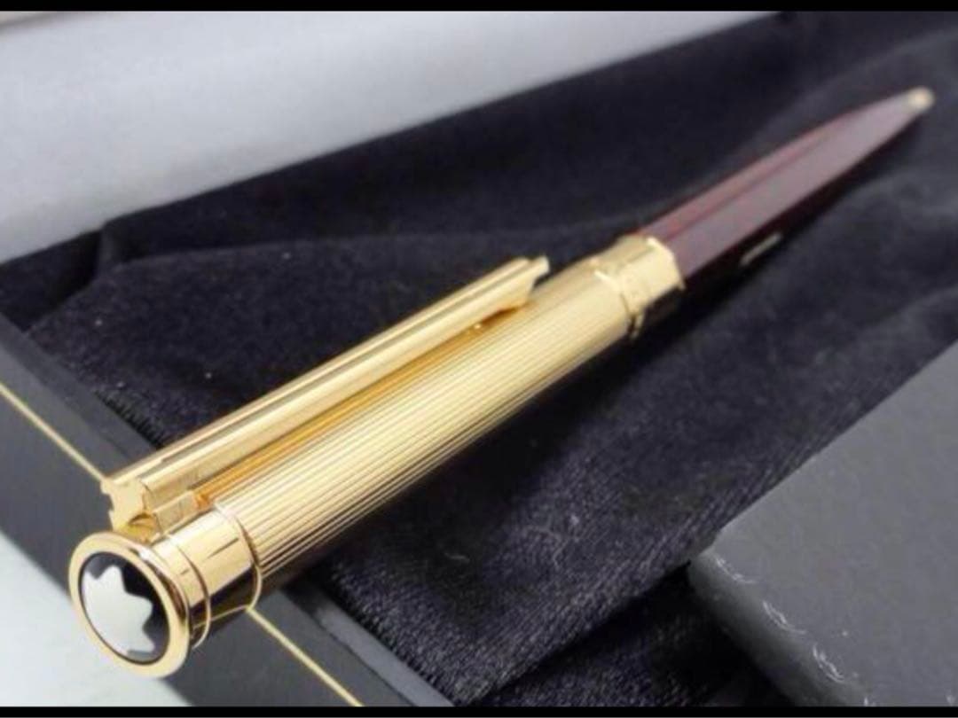 ⭐️金運と強運を引き寄せるレッドメノウ・ストーン・デザイン逸品⭐️モンブラン・ドウエ