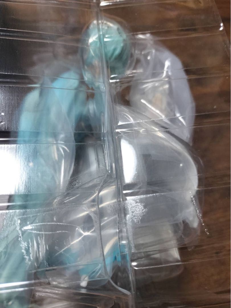 初音ミク フィギュア5個セット