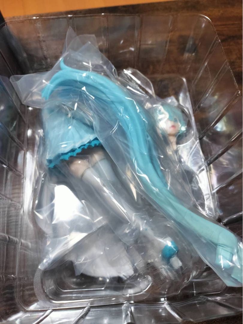 初音ミク フィギュア5個セット