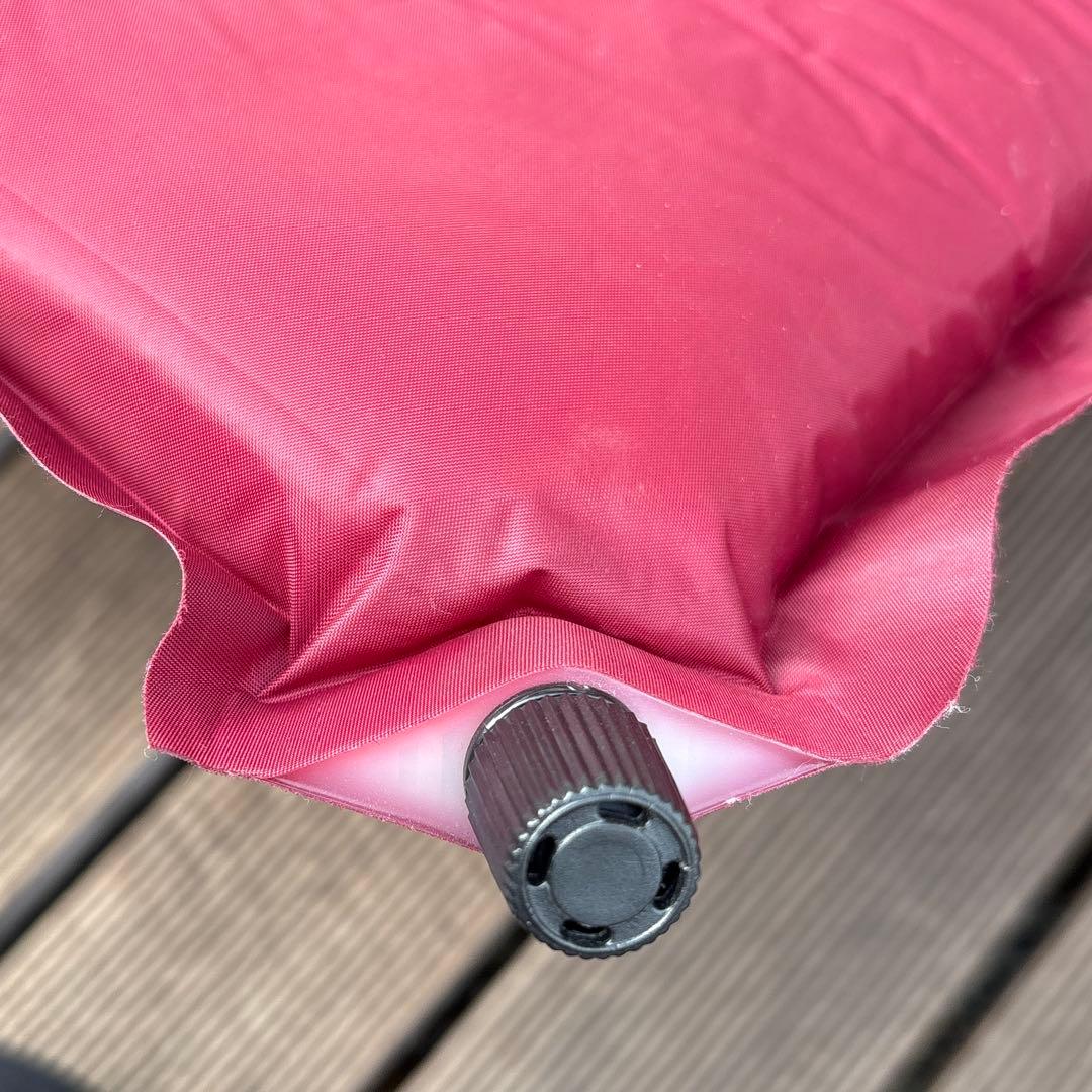 キャンパーインフレーターマット／Ｗセット2個