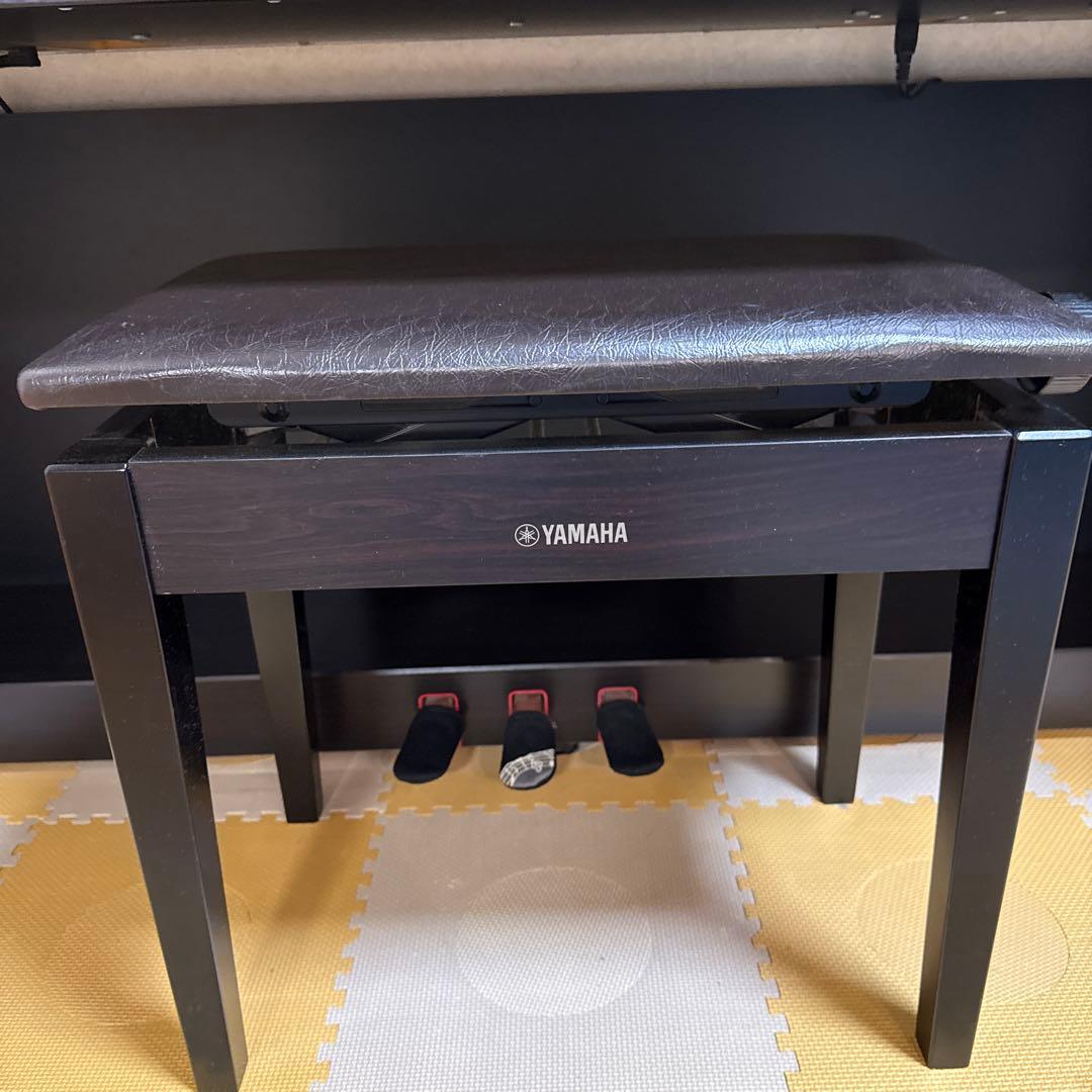 【サオリ】電子ピアノ　YAMAHA Clavinova CLP-440