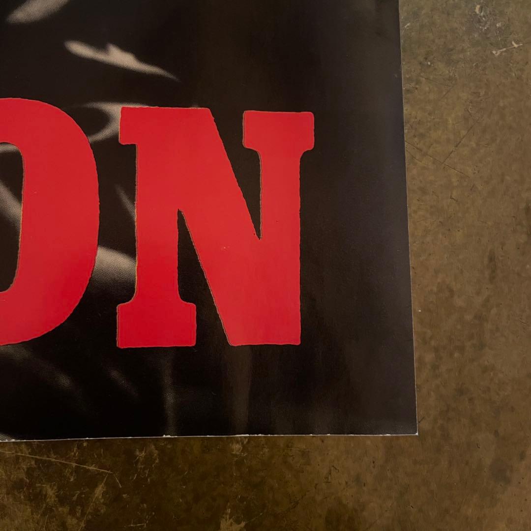 90s デッドストックPULP FICTION 大判ポスター