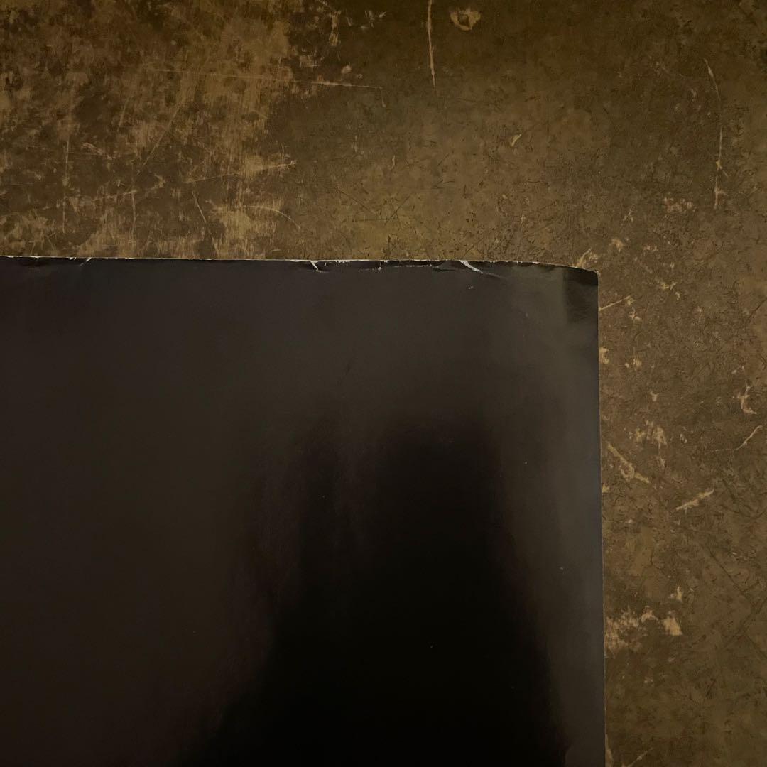 90s デッドストックPULP FICTION 大判ポスター