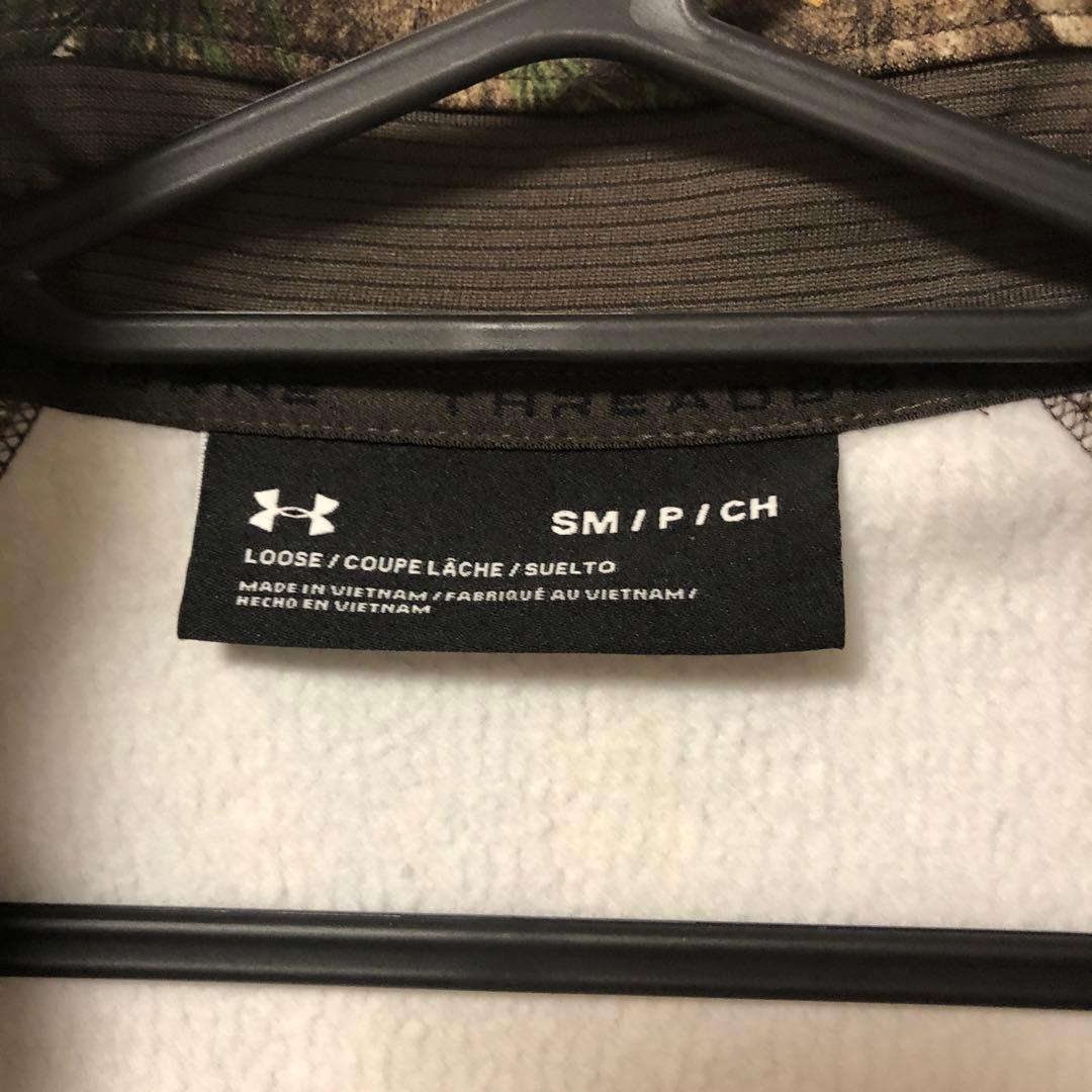 UNDER ARMOUR REALTREE リアルツリー ジャケット crye