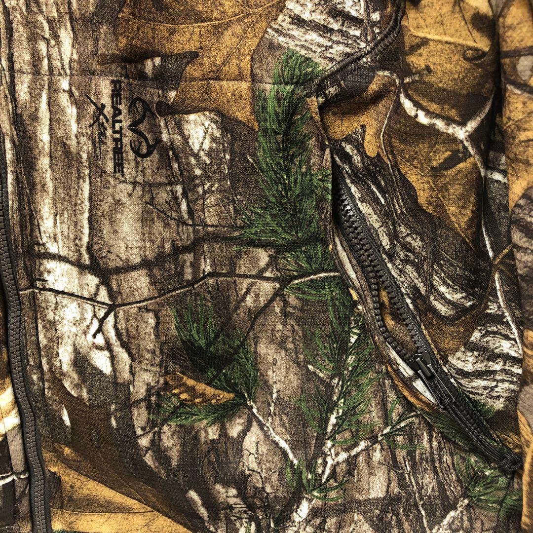 UNDER ARMOUR REALTREE リアルツリー ジャケット crye