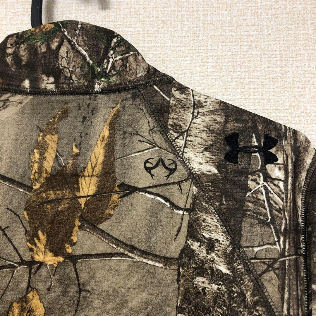 UNDER ARMOUR REALTREE リアルツリー ジャケット crye