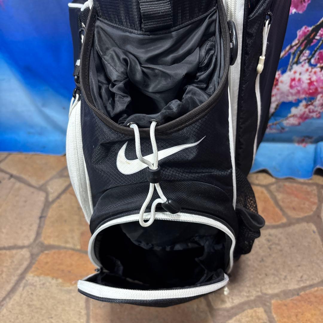寶BU-1082 NIKE キャディバッグ 内径25㎝ 重量2.1kg
