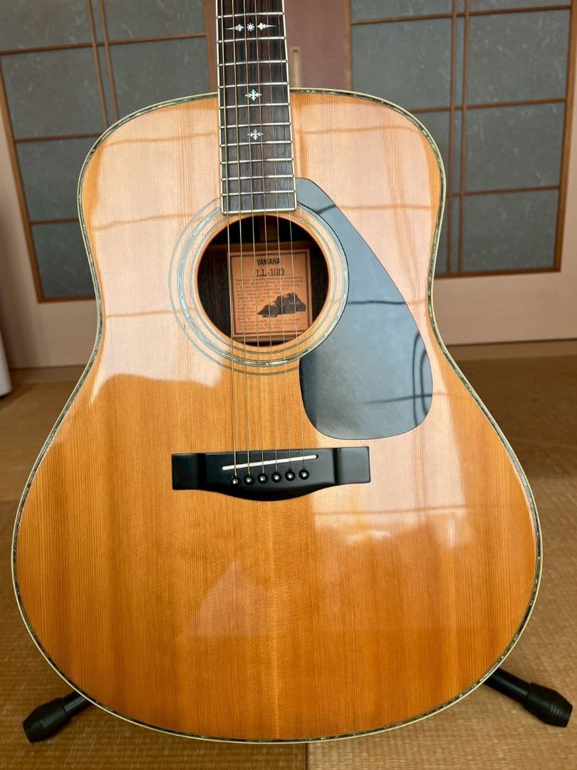 【美品】ヤマハLL-10D ラグジュアリーS【上位モデル 】【初売り特価】