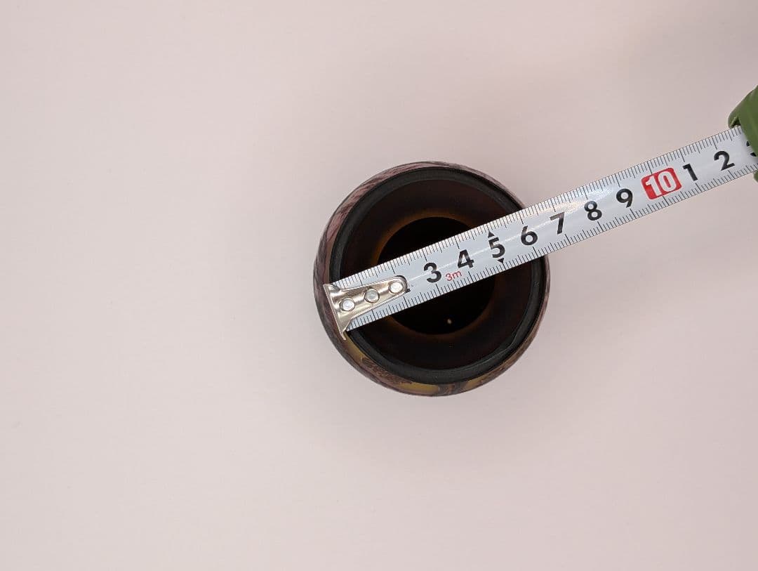 エミールガレ 山水風景 花瓶 花器