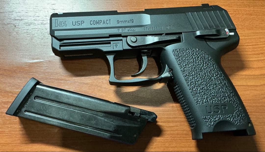 東京マルイ USP COMPACT