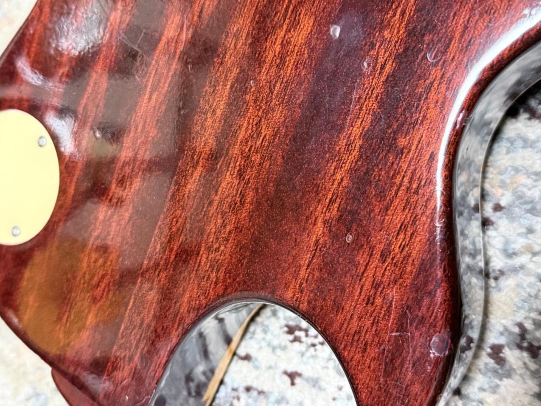 Epiphone Les Paul Standard Gold Top 韓国製