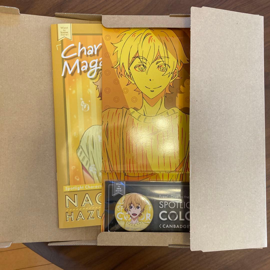 Free! DF　SPOTLIGHT COLOR スポットライトカラー 京アニ