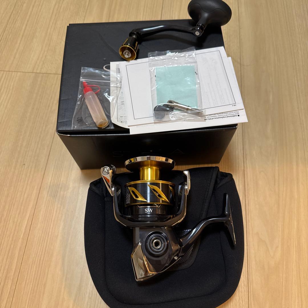 シマノ19ステラSW14000XG