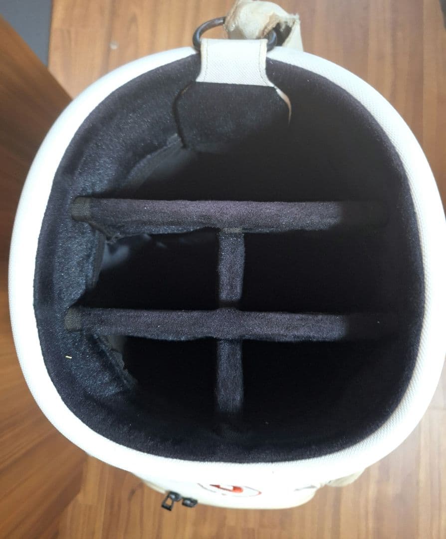 BRIEFING GOLF CR-3 ホワイト