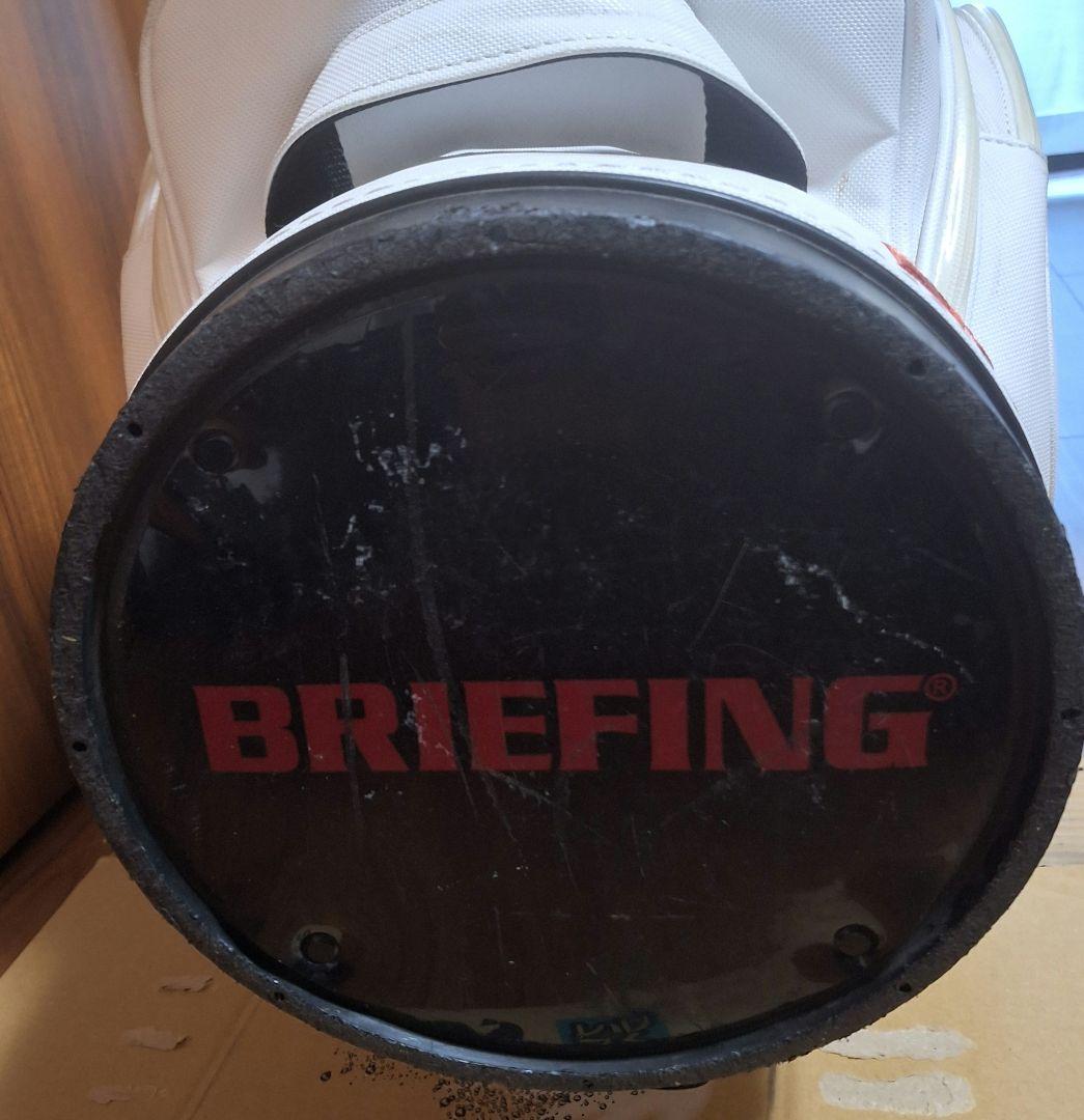 BRIEFING GOLF CR-3 ホワイト