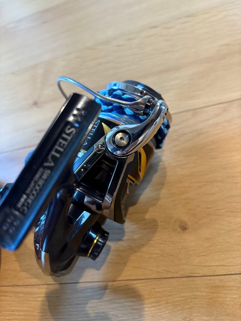 シマノ STELLA SW 8000HG スピニングリール