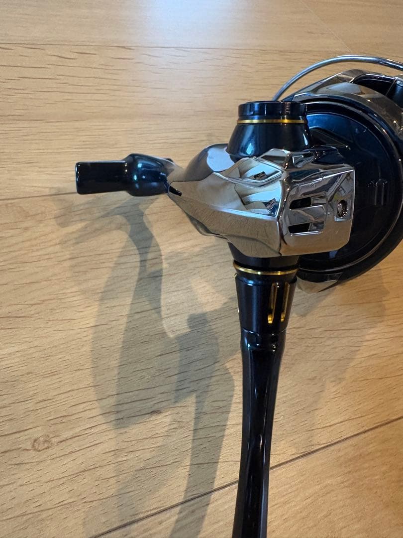 シマノ STELLA SW 8000HG スピニングリール