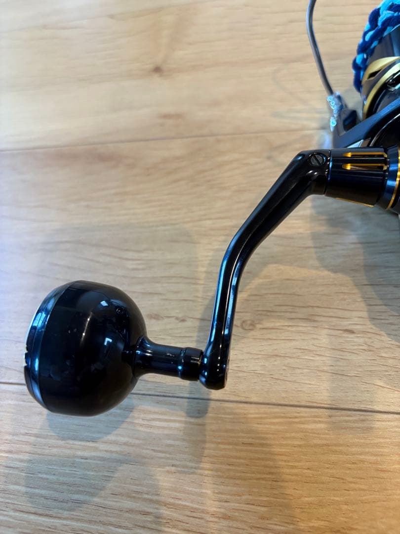 シマノ STELLA SW 8000HG スピニングリール