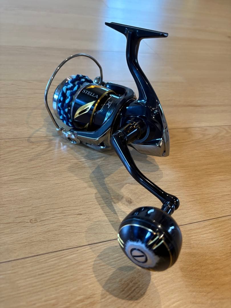 シマノ STELLA SW 8000HG スピニングリール