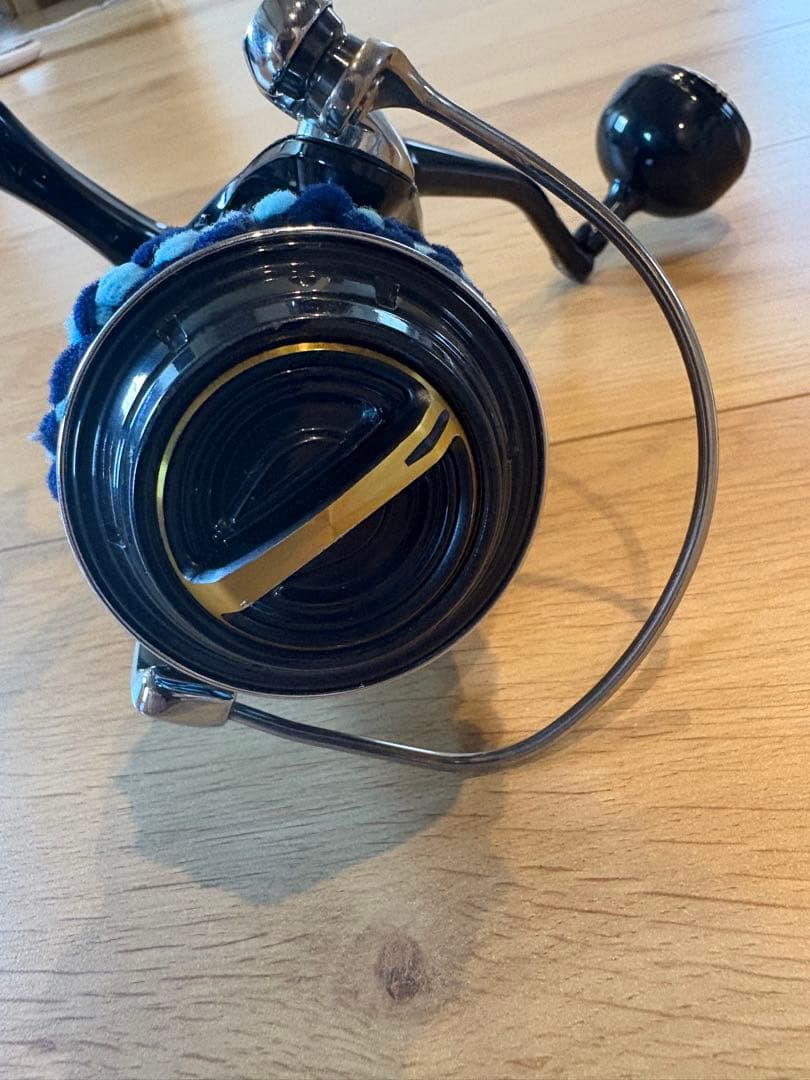 シマノ STELLA SW 8000HG スピニングリール