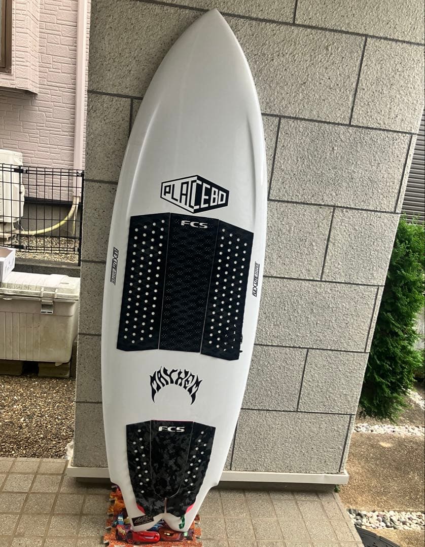 PLACEBO Mayhem GOBLIN プレセボ ゴブリン5'6\